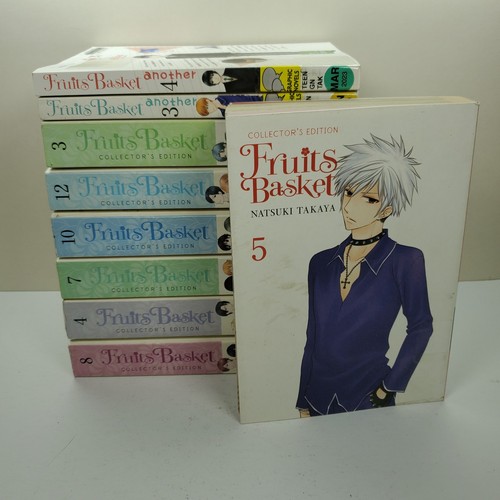 Fruits basket edizione - fruits,