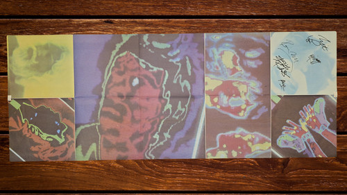 Poster firmato rolling - firmato,