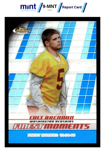 2008 finest colt - 2008, brennan