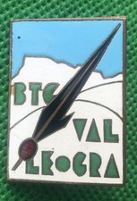 Distintivo Fregio Alpino