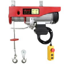 440 Lbs Electric Hoist Winch