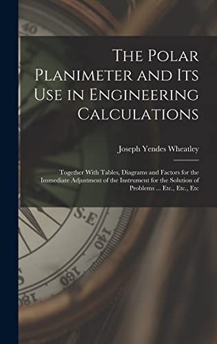 The polar planimeter - the,