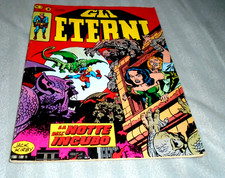 GLI ETERNI N.3  CORNO  NO RESA