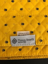 Tissue Toselli Placement Mats