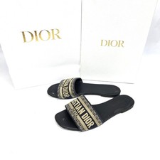 Dior Dway Ciabatta Mule 38,5