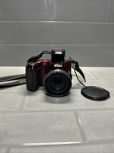 Nikon coolpix l810 - nikon, 16
