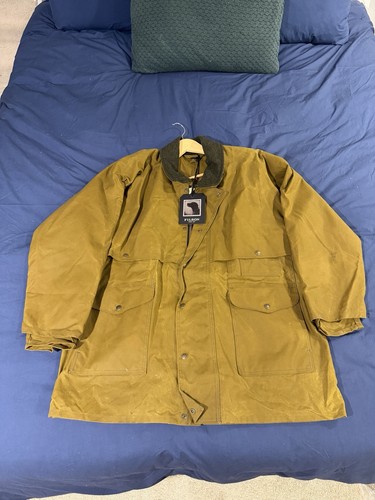 Filson tin cloth packer - filson,