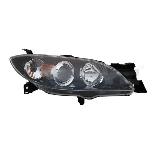 Faro fari sinistro hb3 - sinistro, h7/hb3