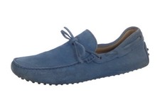 Tod suede drivers - suede, men's