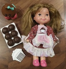 Cherry Merry Muffin Chocolottie Vintage Mattel 1988 Bambolina Da Collezione