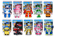 Robocar Poli Transformer Robot