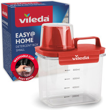 Scatola Detersivo 1100Ml Rossa