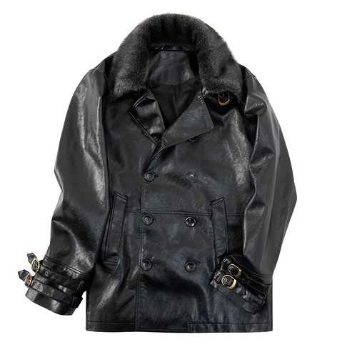 Leon kennedy cosplay giubbotto - leon,