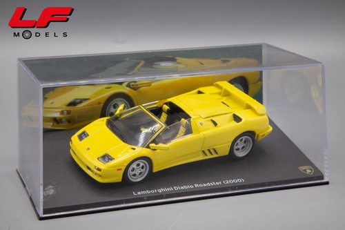 Lamborghini diablo - 1:43,