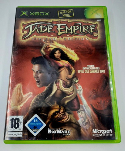 Jade empire limited - ★,