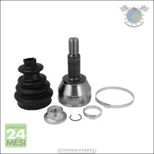 Kit giunto omocinetico metelli - kit,