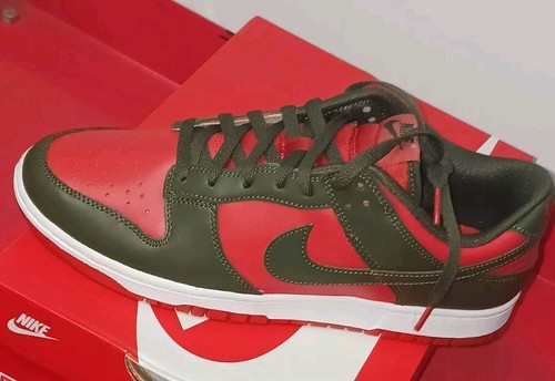 Scarpe nike dunk low retro - scarpe,