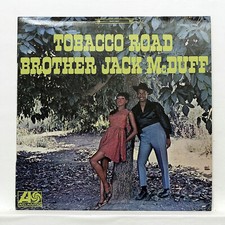 BROTHER JACK McDUFF tobacco