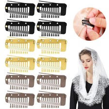 Fermagli a scatto per capelli