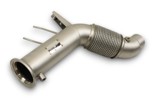 Downpipe bmw f15 f16 - f16, x6