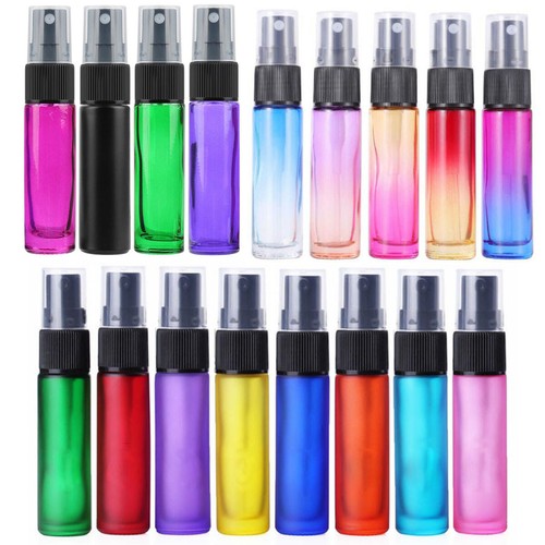 Bottiglia spray vetro 10ml - bottiglia,