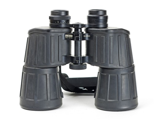 Binocolo zeiss germania ovest - germania,