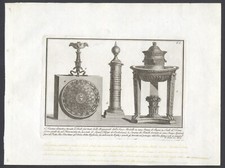 ANTICHI OGGETTI, DISEGNATI DAL