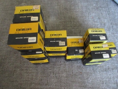 Bobine daiwa - bobine,
