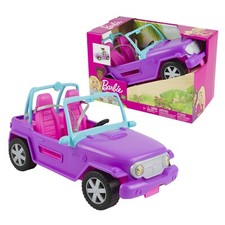 JEEP DA SPIAGGIA DI BARBIE MATTEL 