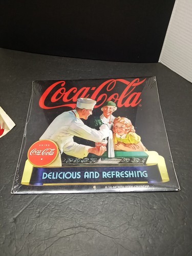 Calendario coca cola - ❤️,