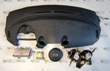 KIT AIRBAG COMPLETO MAZDA 2 Berlina 2° Serie (07) 1005828