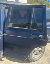 porta posteriore sinistra JEEP CHEROKEE 2.5 TD 1984-1996 1996 76831