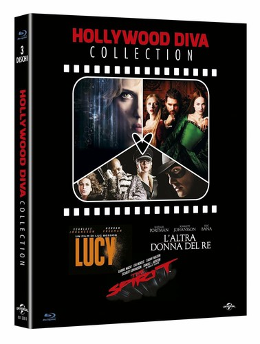 Hollywood diva collection - diva,