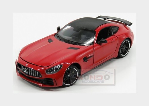 Welly mercedes benz gt r - welly,