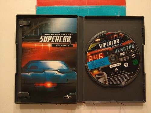 Supercar volume - supercar,