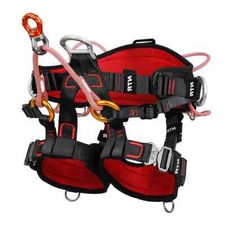 Imbracatura Mezza Corpo Attrezzatura Protezione Caduta Albero Arrampicata Sella Arborista