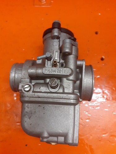 Carburatore dell orto phbh - carburatore,