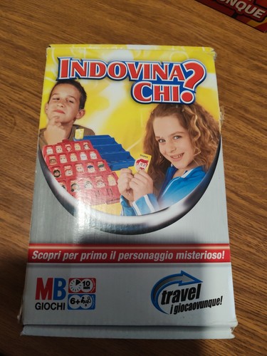 Indovina chi giochi - chi?,