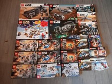 Bundle Lego Star Wars - 24 set
