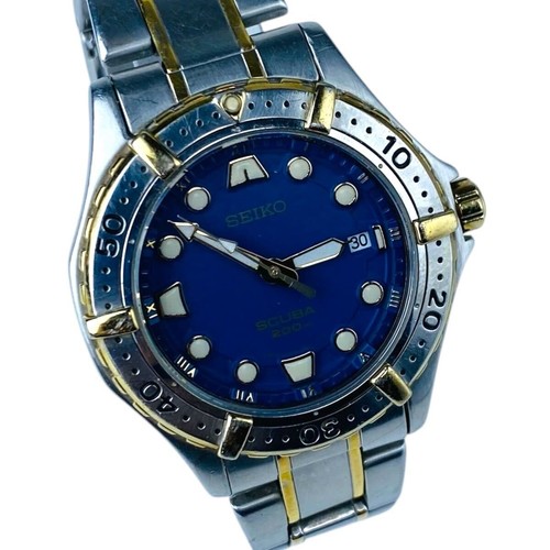 Orologio seiko scuba 200m - orologio,