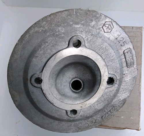 Testa cilindro piaggio - testa,