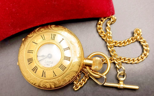 Orologio tasca meccanico e - tasca,