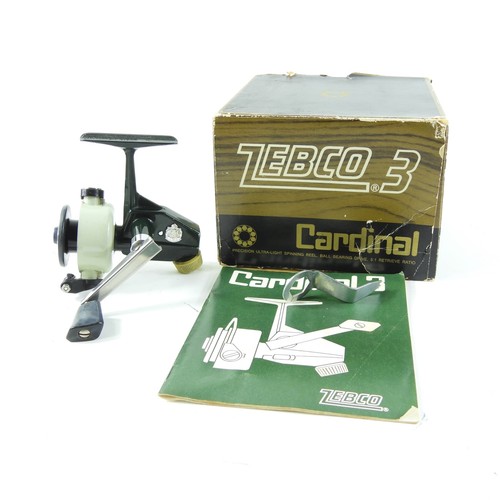Mulinello pesca zebco - da,