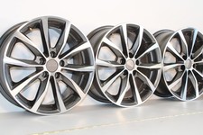 4 Cerchi Originali MAK per VW - AUDI - 16"
