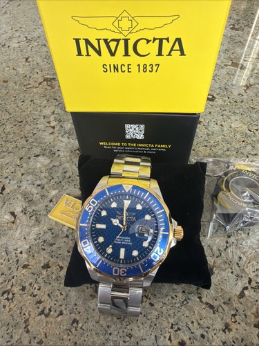 Orologio invicta uomo pro - uomo,