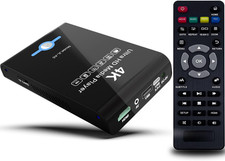 Lettore multimediale ultra - multimediale, 4k