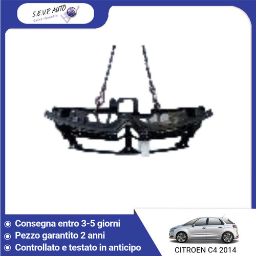 Cofano anteriore - 🇮🇹,