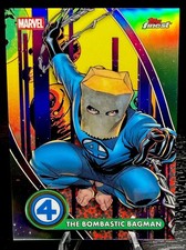 2026 Topps Finest Fantastic