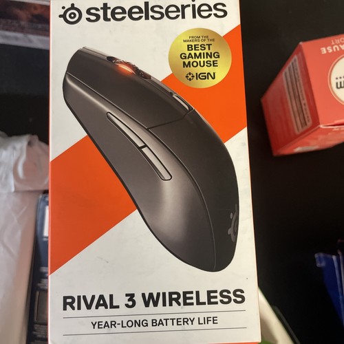 Steelseries rival - 3, (62521)