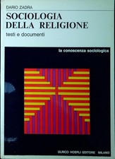 Sociologia della religione : testi e documenti